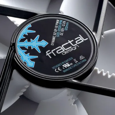 Obrázok produktu pre Fractal Design Dynamic X2 GP-12 PWM - Gehäuselüfter