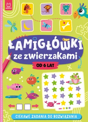 Obrázek produktu pro Lamiglowki ze zwierzakami