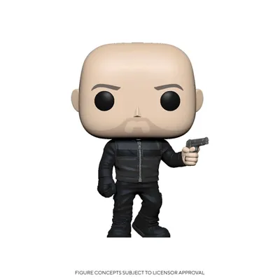 Image de Fast & Furious Hobbs & Shaw - Shaw 920 - Funko Pop - Figurine en vinyle
