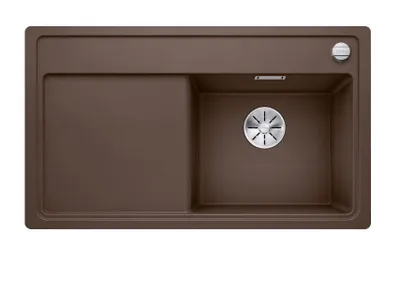 Produktbild von BLANCO ZENAR 45 S-F  SILGRANIT cafe