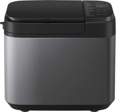 Produktbild von Panasonic SD-YR2540, Timer, Variable einstellbare Krustenbräunung, 550 W, Schwarz, Grau