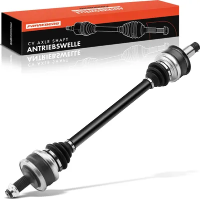 Immagine prodotto di Frankberg 1x albero di trasmissione asse posteriore sinistro o destro per Mercedes Classe C W203 S203 CL203 CLK C209 A209 CLC CL203