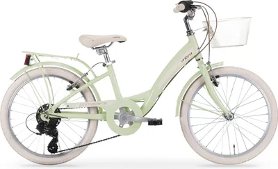 Produktbild von MBM Mädchenfahrrad Primavera 20 Zoll