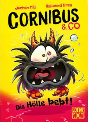 Immagine prodotto di Cornibus & Co (Band 3) - Die Hölle bebt!
