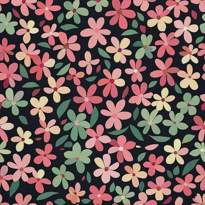 Obrázok produktu pre OUTDOOR DEKOSTOFFE OXFORD - Motiv Blumen I DX5584
