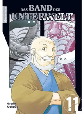 Immagine prodotto di Das Band der Unterwelt Band 11 Manga
