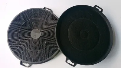 Produktbild von PKM CF160, Filter für Dunstabzugshaube, Schwarz, PKM 9090 IS, 210 mm, 210 mm, 32 mm