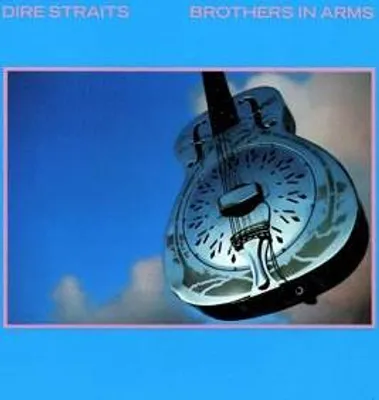 Immagine prodotto di Vinile Dire Straits - Brothers In Arms (2-LP)
