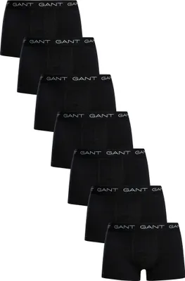 Produktbild von GANT 7er-Pack Unterhosen, Schwarz M