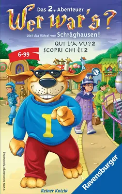 Produktbild von ISBN 4005556233328, Taschenbuch