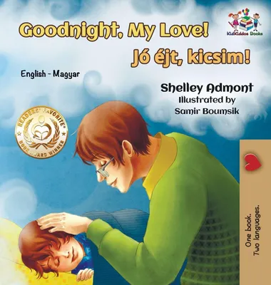Produktbild von Gute Nacht, meine Liebe!