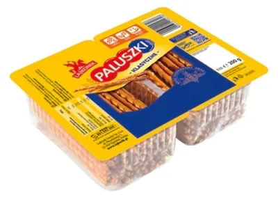 Obrázok produktu pre Lajkonik Paluszki na Tacce 200 g