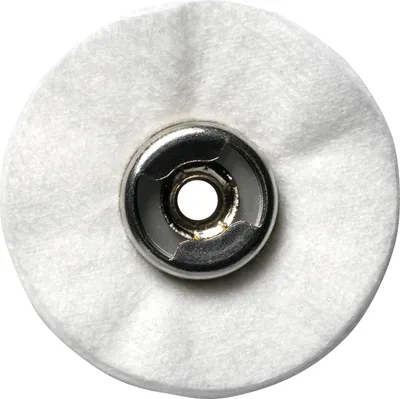 Produktbild von DREMEL® EZ SpeedClic: Textilpolierscheibe