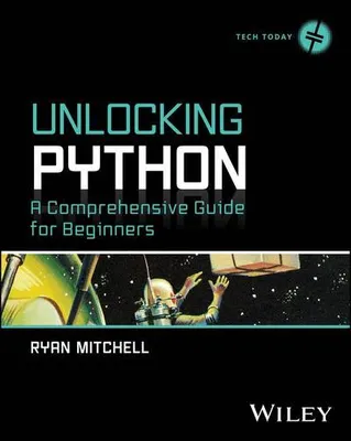 Produktbild von Unlocking Python