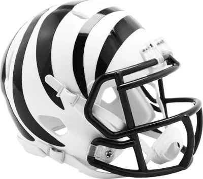 Produktbild von Riddell Speed Mini Football Helm ON-FIELD Cincinnati Bengals