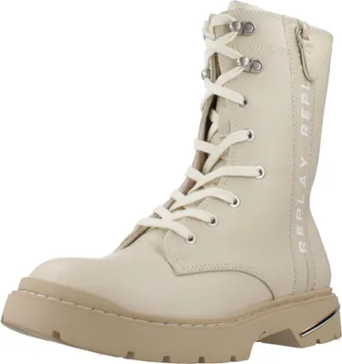 Immagine prodotto di Stivali Del Marchio Replay Del Modello Jl170034s Beige