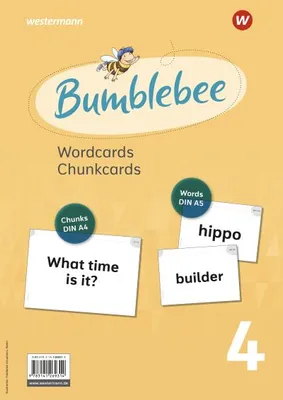 Produktbild von Bumblebee - Ausgabe 2021 für das 3. / 4. Schuljahr