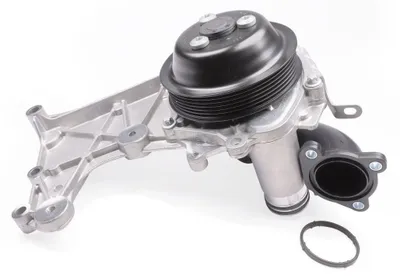 Produktbild von HEPU Kühlmittelpumpe Wasserpumpe für PORSCHE CAYMAN (981) P692-TH