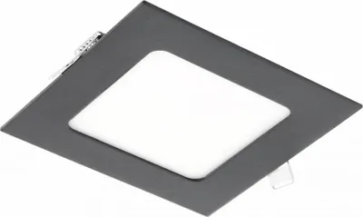 Zdjęcie produktu dla GTV LED lampa sufitowa LD-MAW19W-NBP-10 MATIS Plus 19W czarna wpuszczana, n