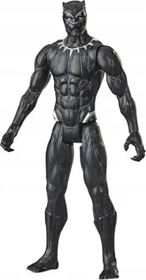 Obrázok produktu pre AVN Marvel figúrka Čierna pantera E7876 /4