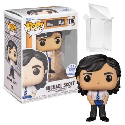 Obrázek produktu pro Figurka Funko POP The Office 1176 Michael Scott Special Edition