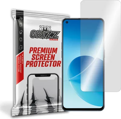 Produktbild von Hydrogel-Folie GrizzGlass Hydrofilm für Oppo Reno 6