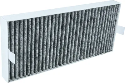 Produktbild von vhbw Aktivkohlefilter Ersatz für Miele DKF 35-P, 20228037 für Dunstabzugshaube