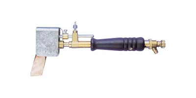 Immagine prodotto di Saldatore morbido G 3/8 pollici LH con accessori e pezzo di rame KAYSER