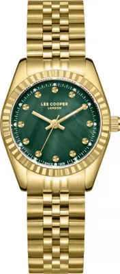 Obrázek produktu pro Dámské náramkové hodinky LEE COOPER LC08167.170 green Fashion