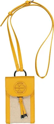 Produktbild von ESPRIT Umhängetasche Handytasche Rachel Phone Bag Yellow gelb mehrfarbig