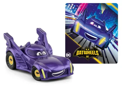 Produktbild von Tonies DC Batwheels