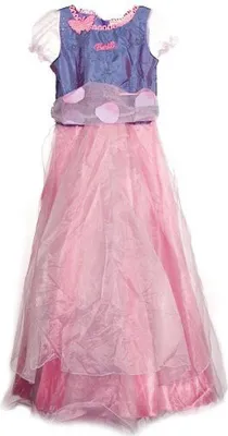 Produktbild von Barbie-Prinzessinnenkostüm für Kinder von 5–7 Jahren