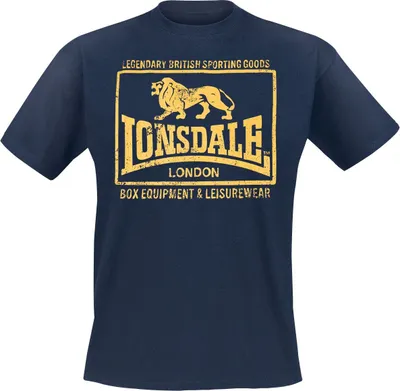 Zdjęcie produktu dla Koszulka męska Lonsdale Hounslow