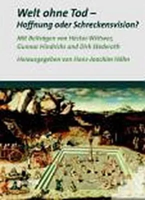 Produktbild von Welt ohne Tod