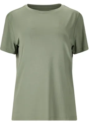 Immagine prodotto di Maglietta tecnica Endurance Yonan V2, modello Performance, colore Seagrass, taglia 36