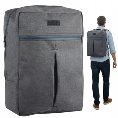 Image de CONVEY Sac de voyage cabine léger 40x30x20 Ryanair