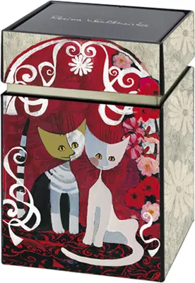 Image de Goebel Rosina Wachtmeister Thé « Templi dell'amore » 2026