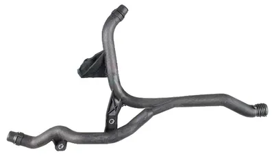 Produktbild von METZGER 4010209 Kühlmittelrohrleitung Kühlerschlauch für BMW 5 Limousine (E60) 5 Touring (E61) 7 (E65, E66, E67)