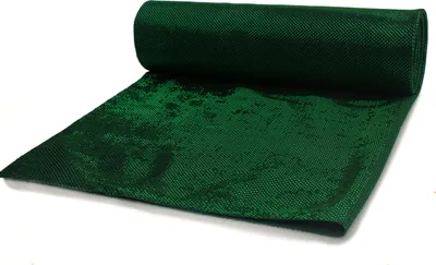Obrázok produktu pre Pletenina Moonlight Polyester zelená 50x150 cm