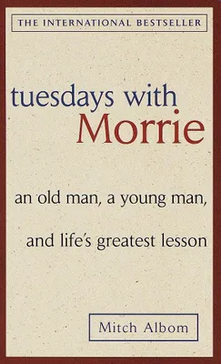 Produktbild von Tuesdays with Morrie