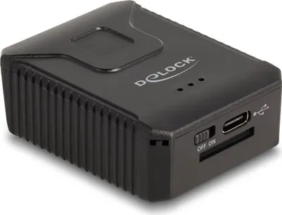 Produktbild von DELOCK Wearable Barcode Scanner für Handschuh 90606 & 90609