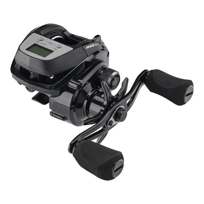 Produktbild von ABU GARCIA Max DLC, LP, Linkshand, Baitcast Angelrolle, Sternbremse, 1498727
