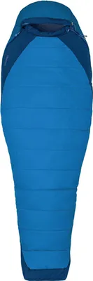 Produktbild von Marmot Trestles Elite Eco 15 -  Kunstfaserschlafsack clear blue/classic blue long
