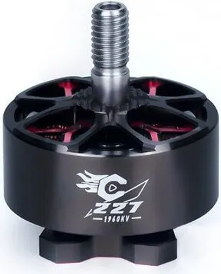 Produktbild von Axisflying C227 1960KV FPV Motor schwarz