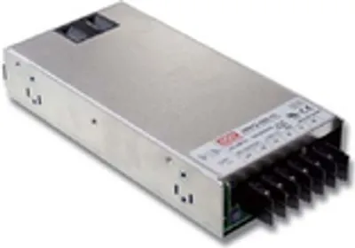 Produktbild von Meanwell HRPG-450-48 Schaltnetzteil/DC 9.5 A - PC-/Server Netzteil - 456 W