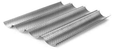 Obrázok produktu pre LACOR - 68450 - Forma na bagety, nepriľnavá forma, kolekcia Delize, s mikroperforáciou
