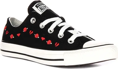 Produktbild von CONVERSE CHUCK TAYLOR ALL STAR Schwarz