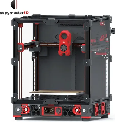 Produktbild von Copymaster3D 3D-Drucker Copymaster3D Voron2 V2.4 R2-SB Kit mit Stealthburner