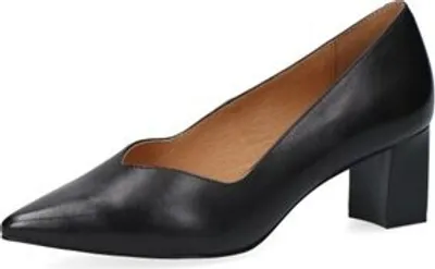 Produktbild von Caprice 9-9-22408-29/022 BLACK NAPPA Klassische Pumps  HW 22/23, Spocc:41/2