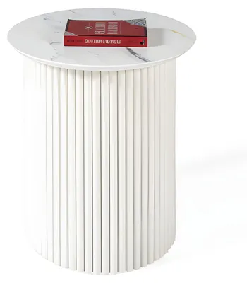 Produktbild von Beistelltisch Couchtisch Wohnzimmertisch Sofatisch Modern Elegant